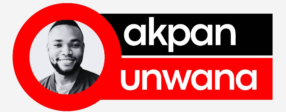 Akpan Unwana logo