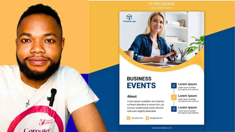 How to Design a Flyer That Actually Gets Attention