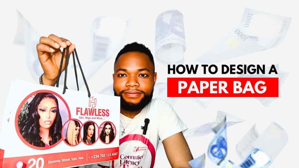 How to Design a Paper Bag