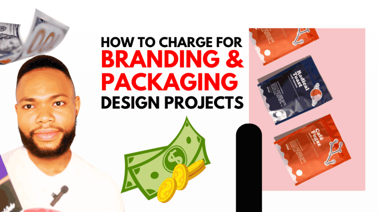 How to Charge for Branding and Packaging Design Projects