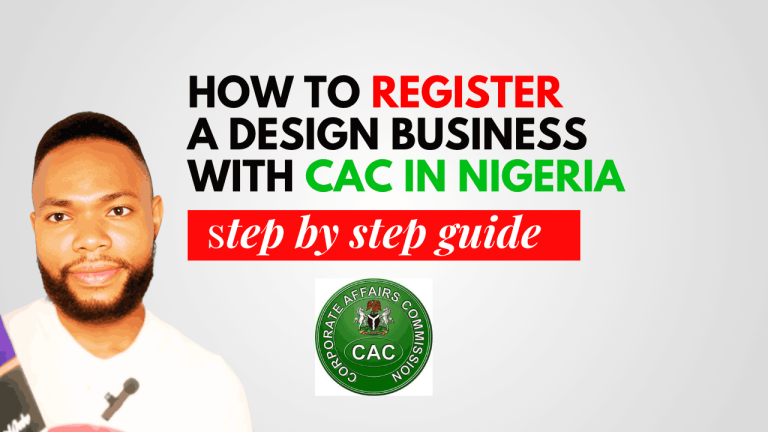 Register a Design Business with CAC in Nigeria
