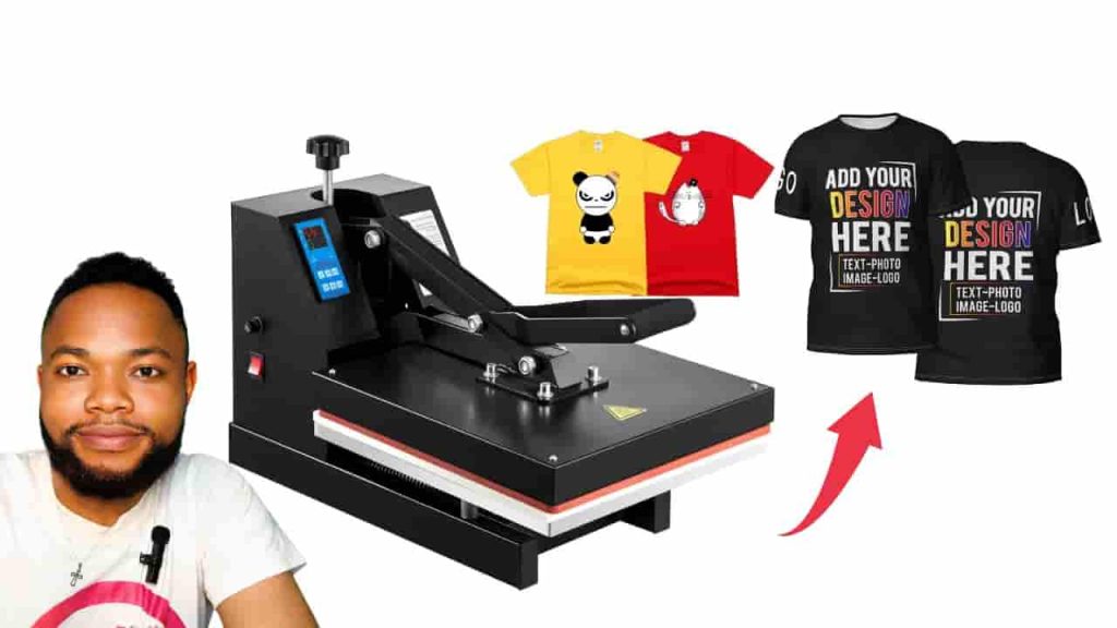 How to Use a Heat Press Machine